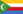Comores (drapeau)