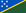 Iles Salomon (drapeau)