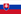 Slovaquie (drapeau)
