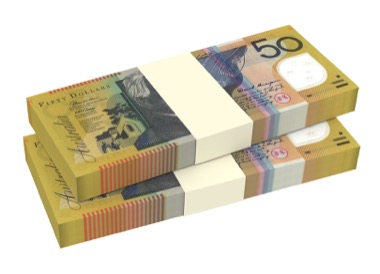 Cours et conversion du  Dollar australien en Australie