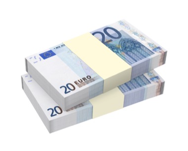 Cours et conversion de l' Euro en Croatie