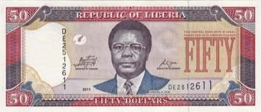 Budget voyage au Liberia en Dollar libérien