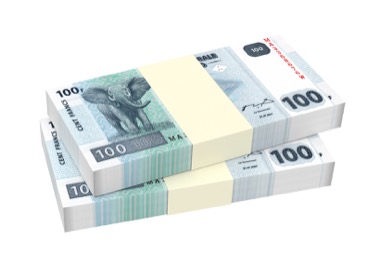 Cours et conversion du  Franc CFA au Sénégal