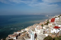 Tanger : porte du Rif et de la côte méditeranéenne
