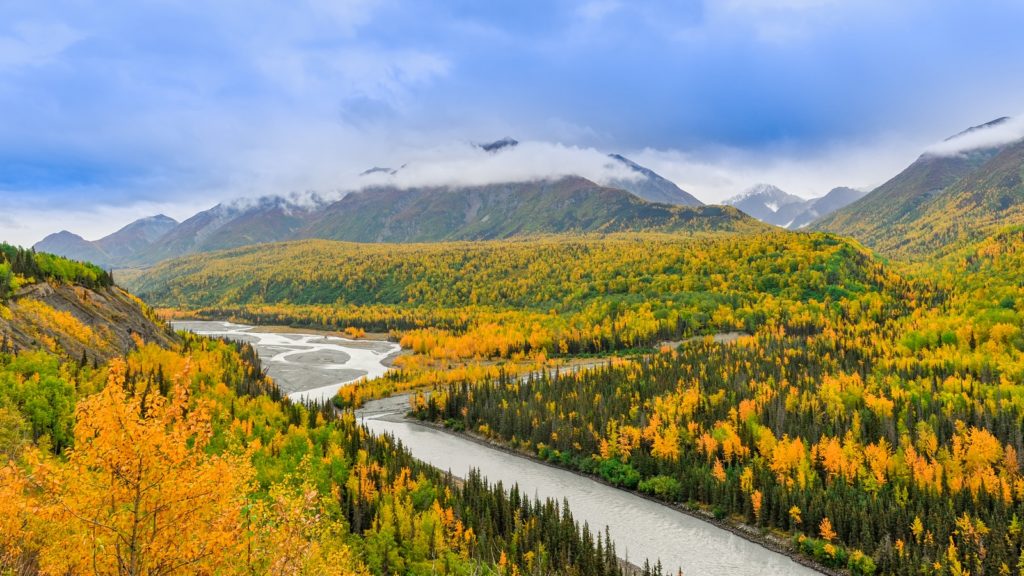 Alaska, Anchorage, USA