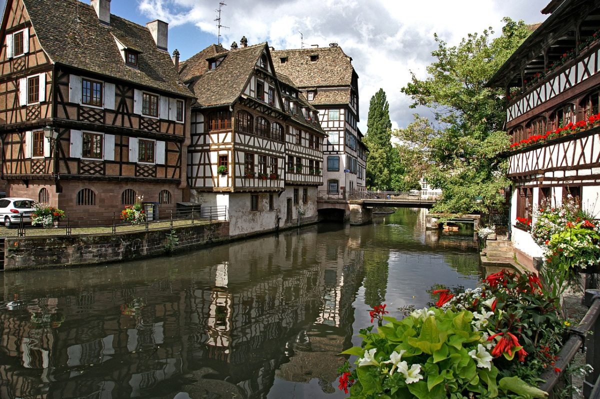 Strasbourg en famille