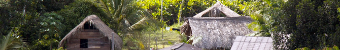 Maripa-Village - Guyane