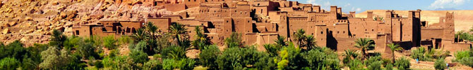 Driouch - Maroc