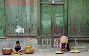 Hanoi en novembre