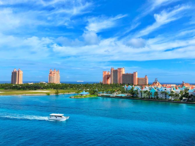 Heure et décalage horaire aux Bahamas
