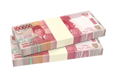 Budget voyage en Indonésie en Rupiah