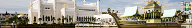 Bangar - Brunei