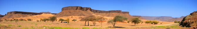 Ayoun el Atrous - Mauritanie