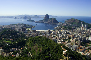 Quelle heure est-il à Rio de Janeiro ?