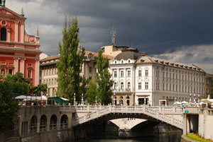 Quelle heure est-il à Ljubljana ?