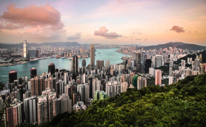 Heure et décalage horaire à Hong Kong